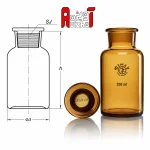 شیشه پودری رنگی
