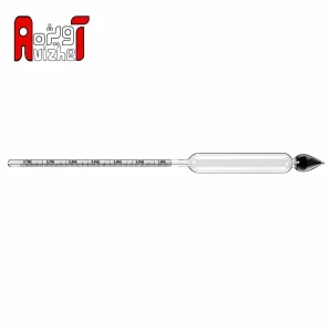 هیدرومتر 30 تا 0