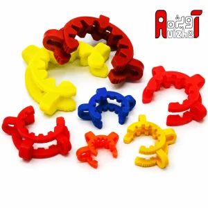 گیره نگهدارنده رداژ نر و ماده